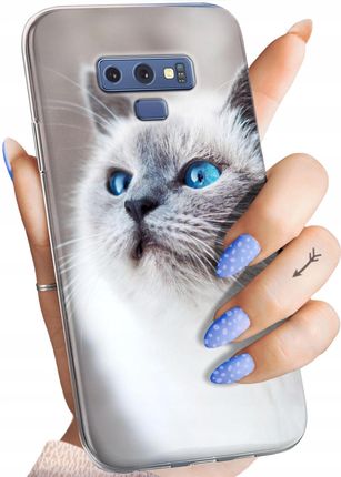 Hello Case Etui Do Samsung Galaxy Note 9 Animals Case