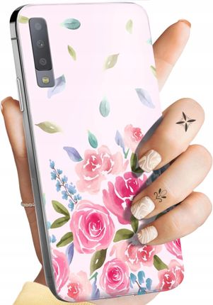 Hello Case Etui Do Samsung Galaxy A7 2018 Ładne Piękne