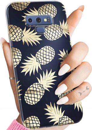 Hello Case Etui Do Samsung Galaxy Note 9 Ananas Obudowa