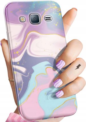 Hello Case Etui Do Samsung Galaxy J3 2016 Pastele Case