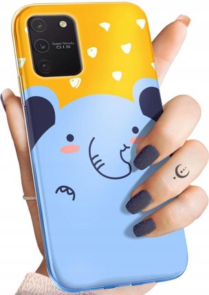 Hello Case Etui Do Samsung Galaxy S10 Lite Słoń Słonie