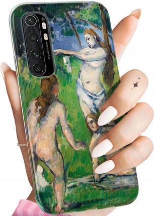 Hello Case Etui Do Mi Note 10 Lite Paul Cezanne