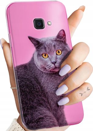 Hello Case Etui Do Samsung Galaxy Xcover 4 4S Koty