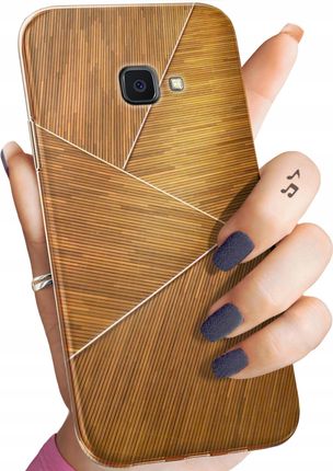 Hello Case Etui Do Samsung Galaxy Xcover 4 4S Brązowe