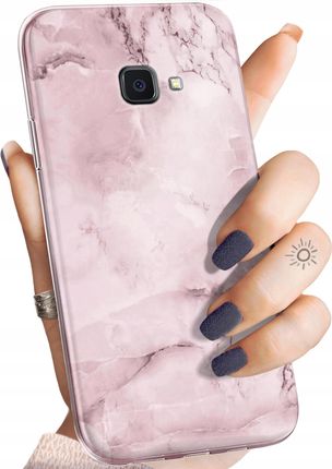 Hello Case Etui Do Samsung Galaxy Xcover 4 4S Różowe