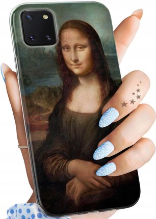 Hello Case Etui Do Samsung Galaxy Note 10 Lite Leonardo