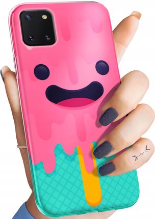 Hello Case Etui Do Samsung Galaxy Note 10 Lite Candy