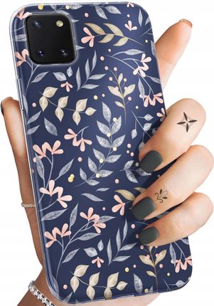 Hello Case Etui Do Samsung Galaxy Note 10 Lite Floral