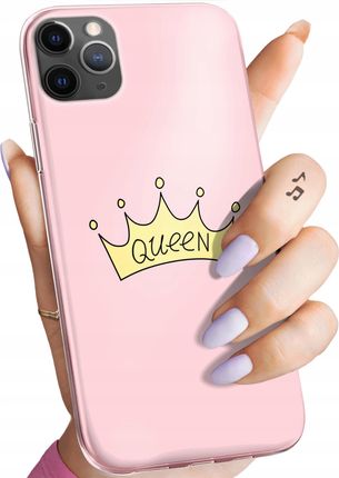 Hello Case Etui Do Iphone 11 Pro Księżniczka Queen Case