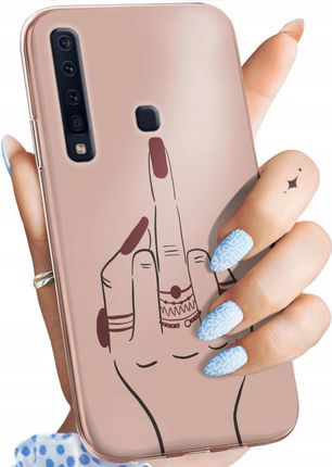 Hello Case Etui Do Samsung Galaxy A9 2018 Fuck You Case