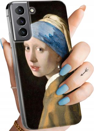 Hello Case Etui Do Samsung Galaxy S21 Fe Johannes Vermeer