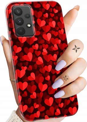 Hello Case Etui Do Samsung Galaxy A32 4G Walentynki