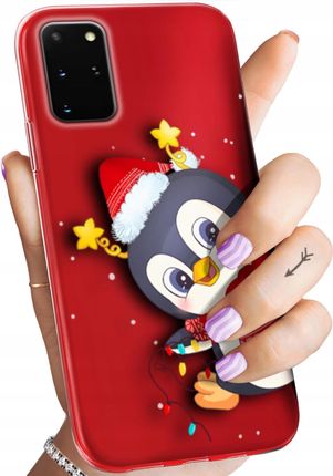 Hello Case Etui Do Samsung Galaxy S20 Święta Christmas