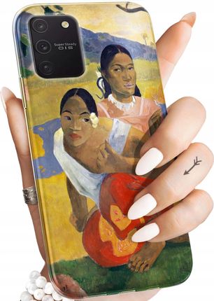 Hello Case Etui Do Samsung Galaxy S10 Lite Paul Gauguin