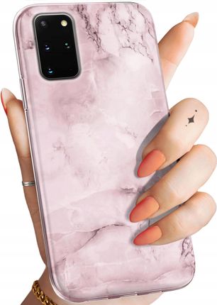 Hello Case Etui Do Samsung Galaxy S20 Plus Różowe