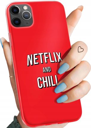 Hello Case Etui Do Iphone 11 Pro Max Netflix Seriale