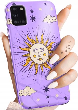 Hello Case Etui Do Samsung Galaxy A31 Modne Moda Case