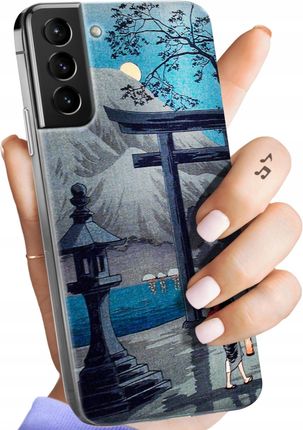 Hello Case Etui Do Samsung Galaxy S21 Ultra 5G Shotei