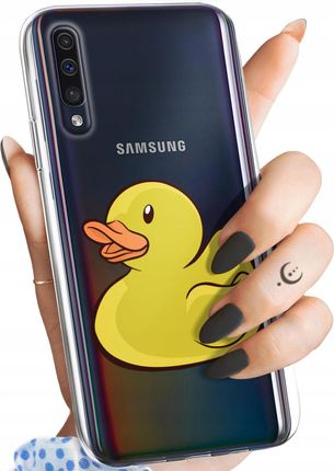 Hello Case Etui Do Samsung A50 A50S A30S Bez Tła