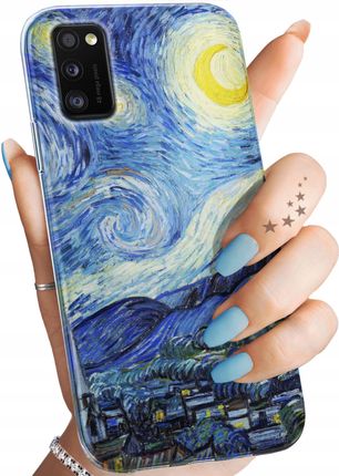 Hello Case Etui Do Samsung Galaxy A41 Van Gogh Obudowa