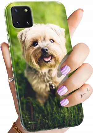 Hello Case Etui Do Samsung Galaxy Note 10 Lite Pieski