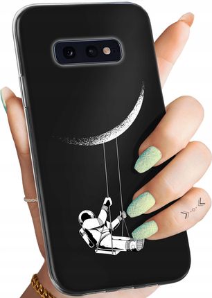 Hello Case Etui Do Samsung Galaxy S10E Kosmos Obudowa