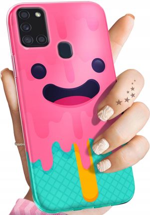 Hello Case Etui Do Samsung Galaxy A21S Candy Obudowa