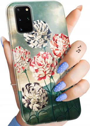 Hello Case Etui Do Samsung Galaxy S20 Plus Rośliny Case