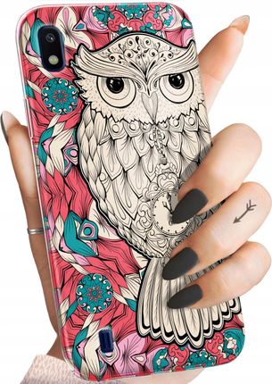 Hello Case Etui Do Samsung Galaxy A10 Sowa Sówka Case