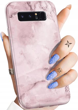Hello Case Etui Do Samsung Galaxy Note 8 Różowe Obudowa