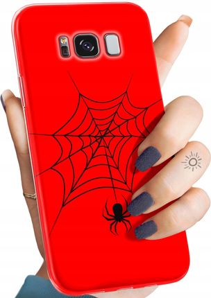 Hello Case Etui Do Samsung Galaxy S8 Plus Pająk Spider