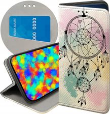 Hello Case Etui Do Iphone 13 Boho Łapacz Snów Pióra