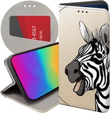 Hello Case Etui Do Iphone 12 Pro Max Zebra Zeberka Case