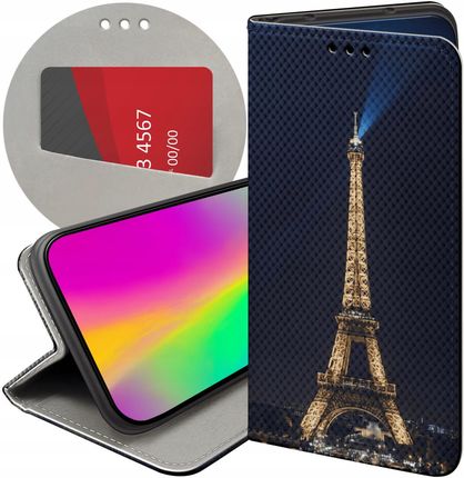 Hello Case Etui Do Samsung Galaxy J3 2017 Paryż Francja