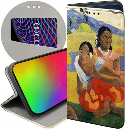 Hello Case Etui Do Samsung Galaxy J7 2017 Paul Gauguin