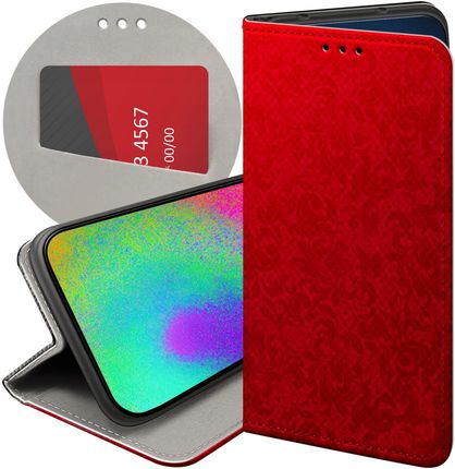 Hello Case Etui Do Samsung Galaxy A3 2017 Czerwone Case