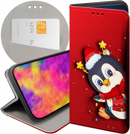 Hello Case Etui Do Huawei Mate 10 Lite Święta Christmas