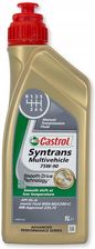 Zdjęcie Castrol Transmax Manual Multivehicle Gl4 75W90 1L - Bielsko-Biała