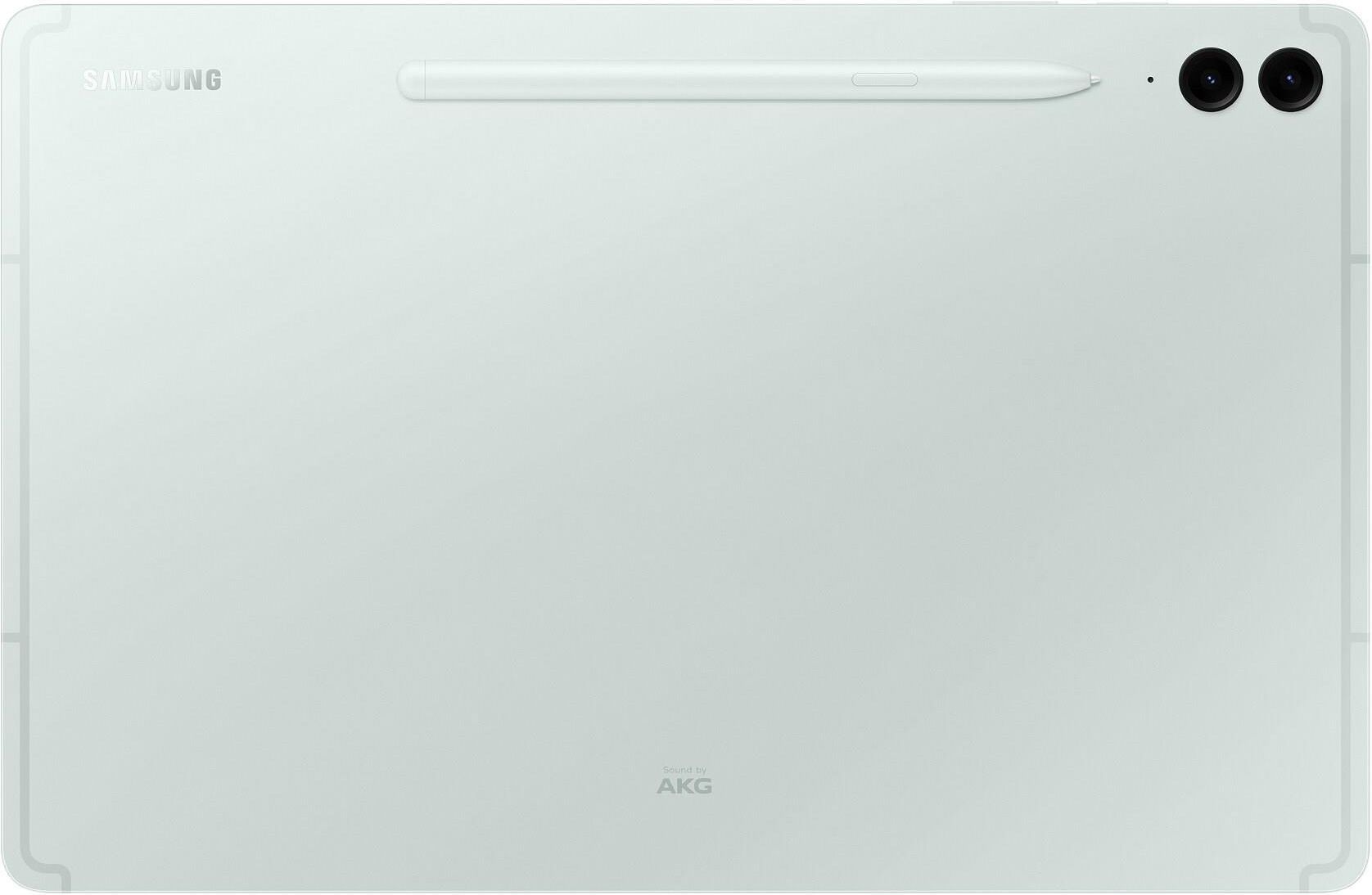 Tablet Samsung Galaxy Tab S9 FE+ 12.4 8/128GB 5G Zielony (SM