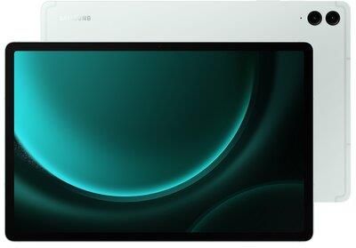 Samsung Galaxy Tab S9 FE+ 12.4" 8/128GB Wi-Fi Zielony (SM-X610NLGAEUE)