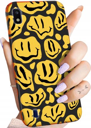 Hello Case Etui Do Samsung Galaxy A10 Smile Buźka