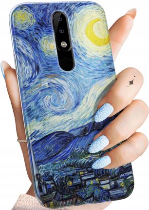 Hello Case Etui Do Nokia 5 1 Plus Vincent Van Gogh