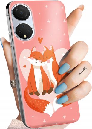 Hello Case Etui Do Honor X7 Love Obudowa Pokrowiec