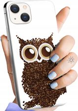 Hello Case Etui Do Iphone 15 Plus Kawa Coffe Kawusia