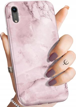 Hello Case Etui Do Huawei Honor 8A Różowe Obudowa