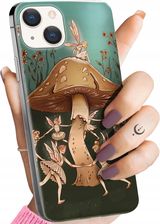Hello Case Etui Do Iphone 15 Plus Fantasy Magic Wróżka