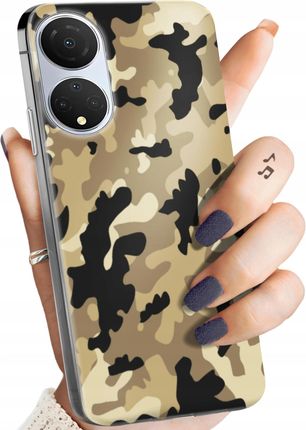 Hello Case Etui Do Honor X7 Moro Wojskowe Militarne