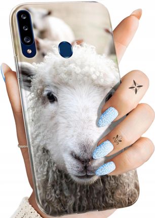 Hello Case Etui Do Samsung Galaxy A20S Owca Owieczka