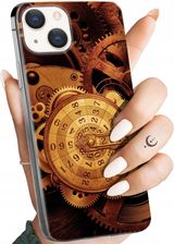 Hello Case Etui Do Iphone 15 Plus Zegary Czas Obudowa