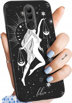 Hello Case Etui Do Huawei Mate 20 Lite Zodiak Horoskop